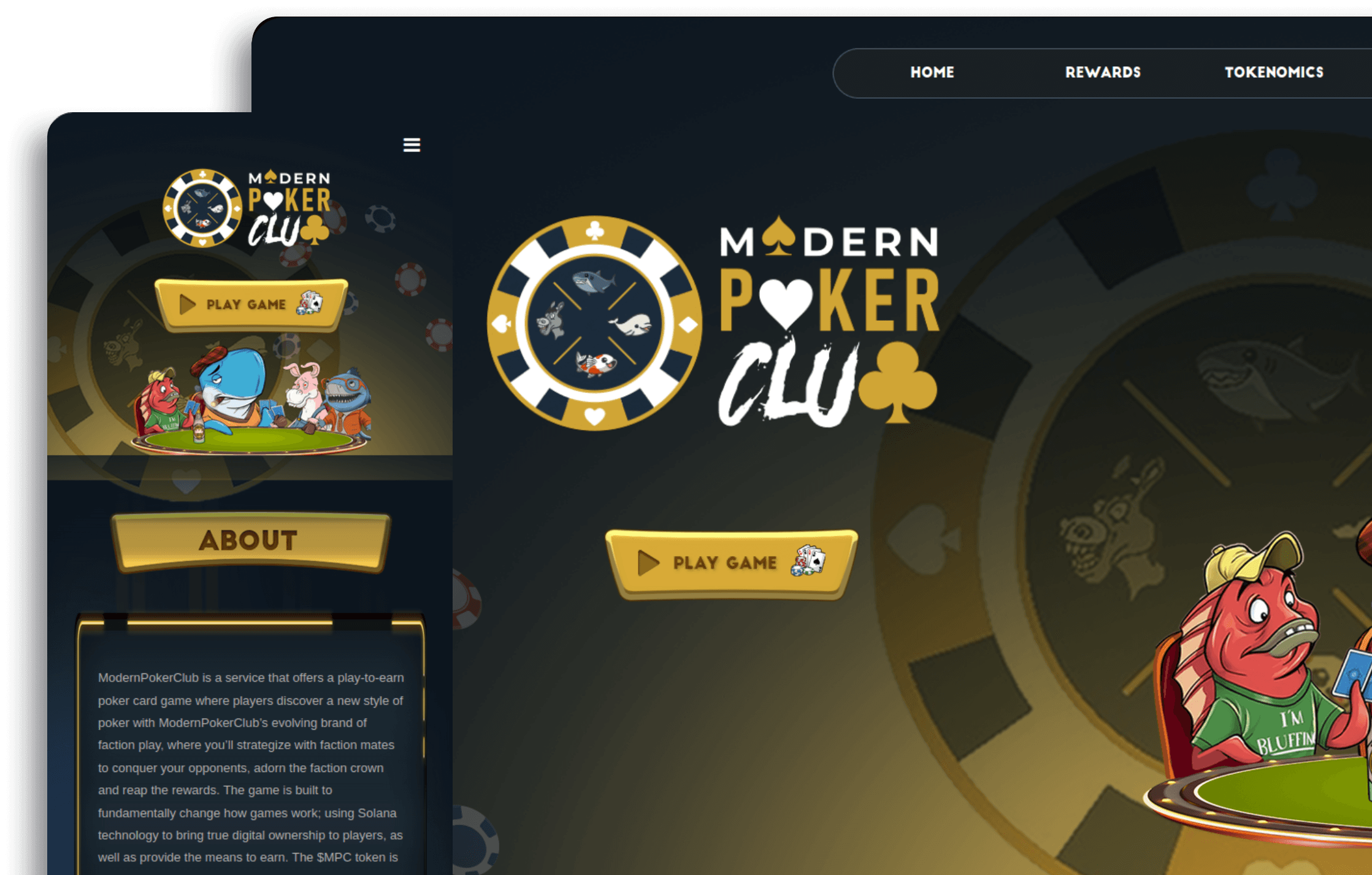 ModernPokerClub